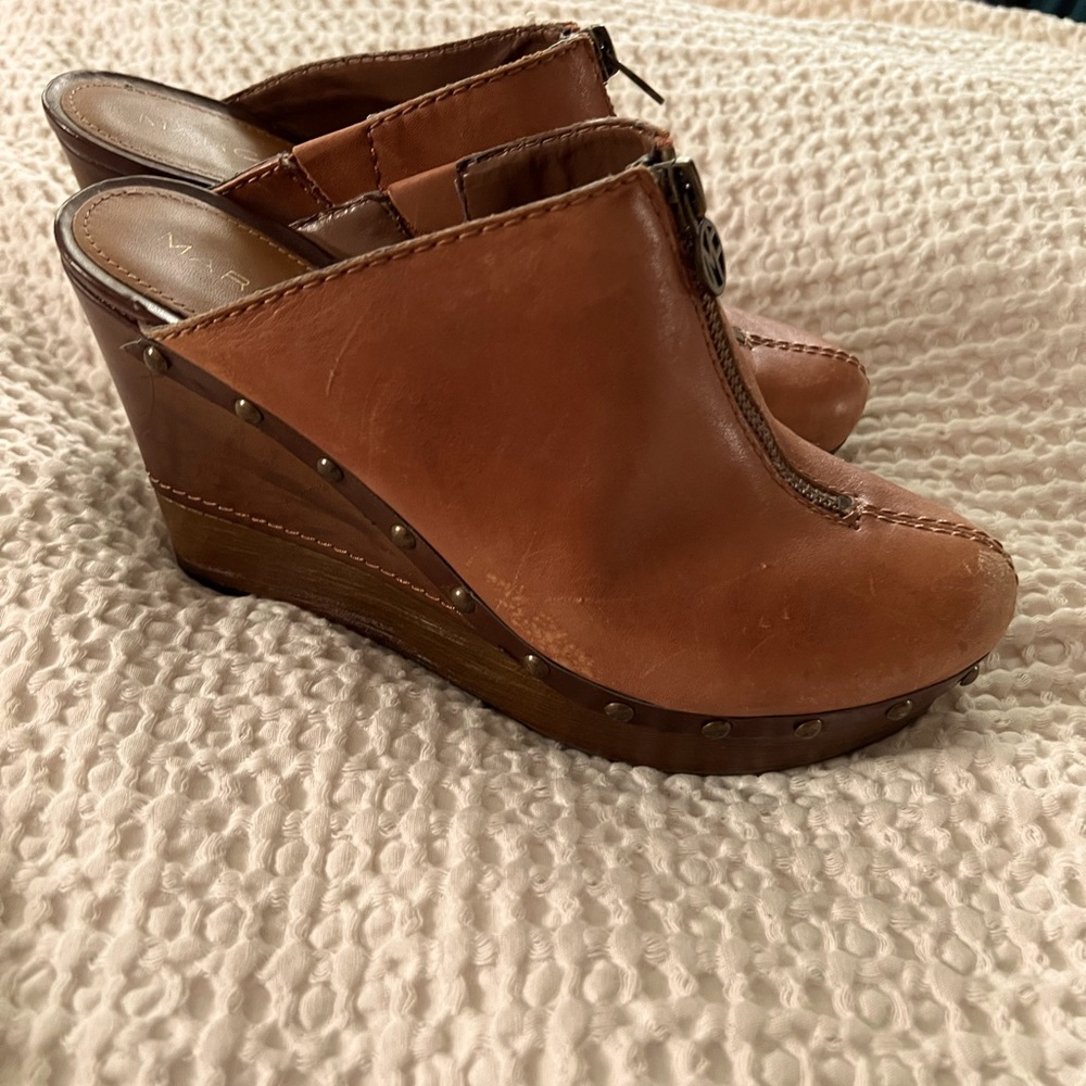 Marc Fisher Clogs